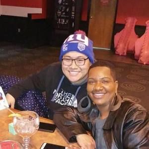 Meet your Posher, Chris